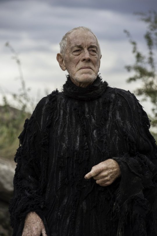 Three-Eyed Raven - Game of Thrones (2011)