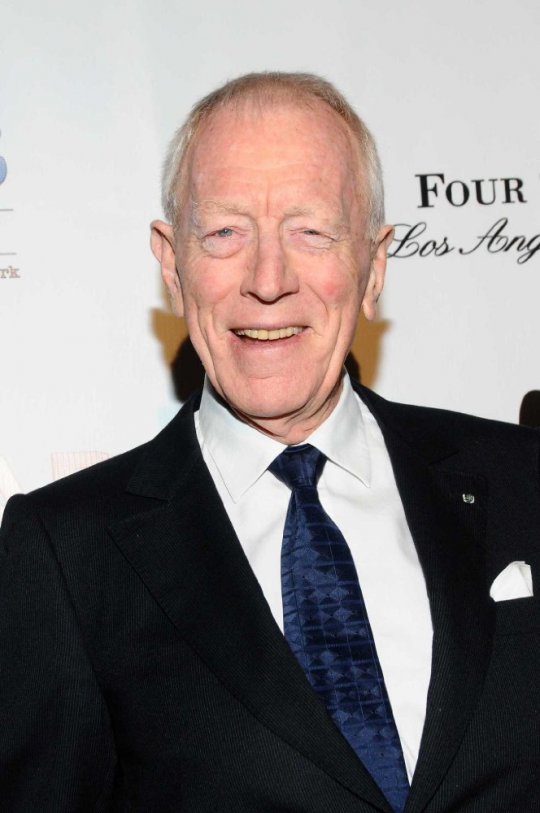 Max von Sydow