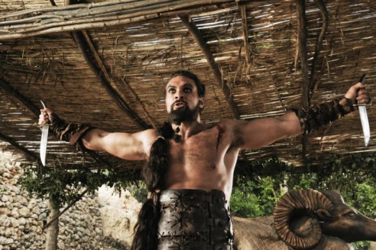 Khal Drogo - Game of Thrones (2011)