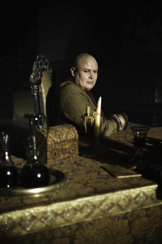 Lord Varys - Game of Thrones ( 2011)