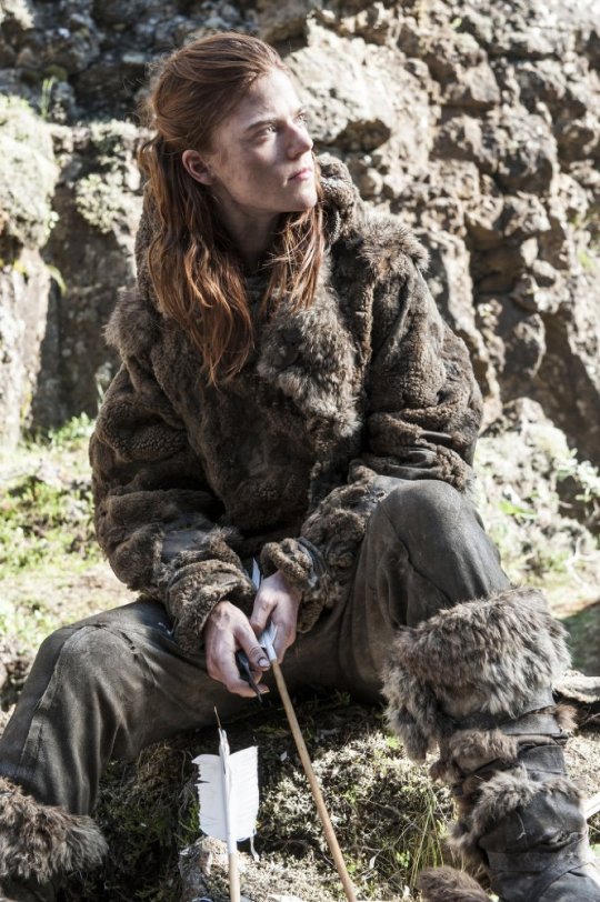Ygritte - Game of Thrones (2011)