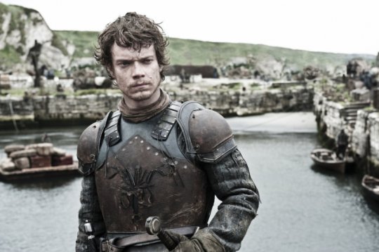 Theon Greyjoy - Game of Thrones (2011)