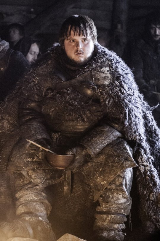 Samwell Tarly - Game of Thrones (2011)