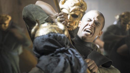 Grey Worm - Game of Thrones (2011)