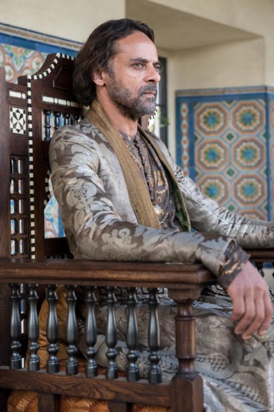 Doran Martell - Game of Thrones (2011)