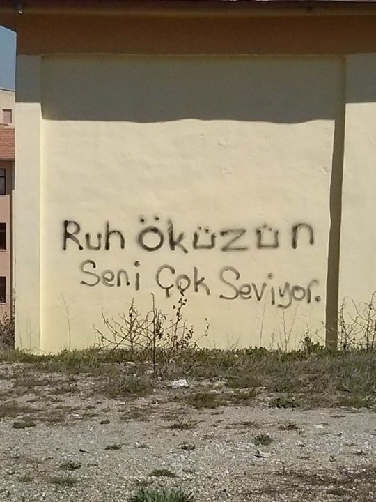 Ruh öküzün