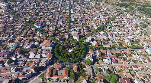 Aydın'ın Atça İlçesi