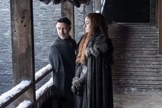 Sansa Stark - Game of Thrones - 7. Sezon