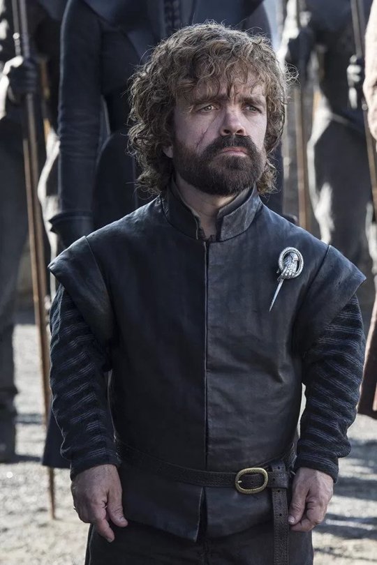 Tyrion Lannister - Game of Thrones - 7. Sezon
