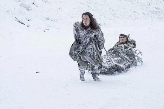 Meera - Game of Thrones - 7. Sezon