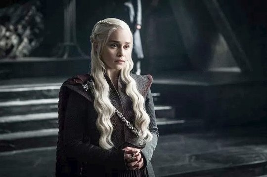 Daenerys Targaryen - Game of Thrones - 7. Sezon