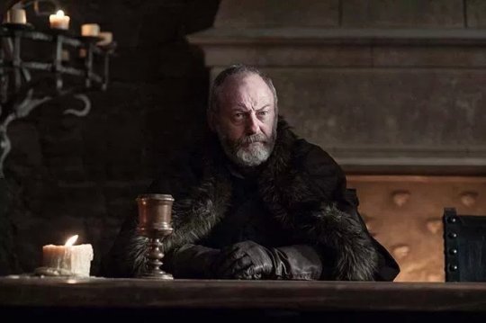 Davos - Game of Thrones - 7. Sezon