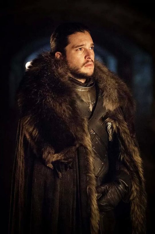 Jon Snow - Game of Thrones - 7. Sezon