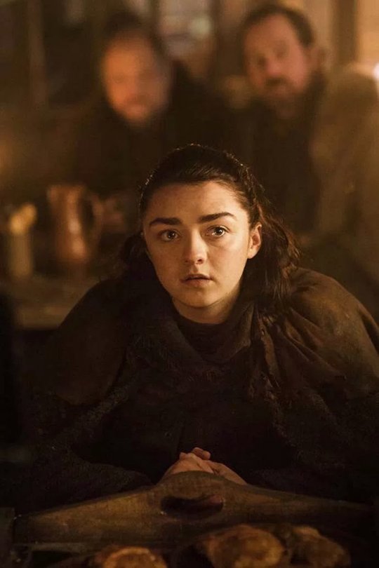 Arya Stark - Game of Thrones - 7. Sezon