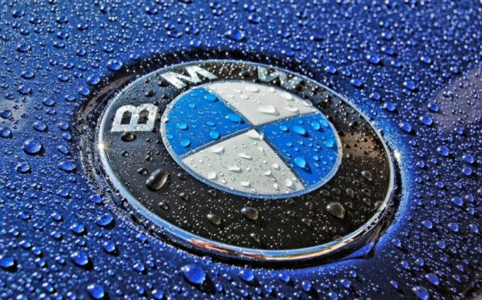 BMW Logosu