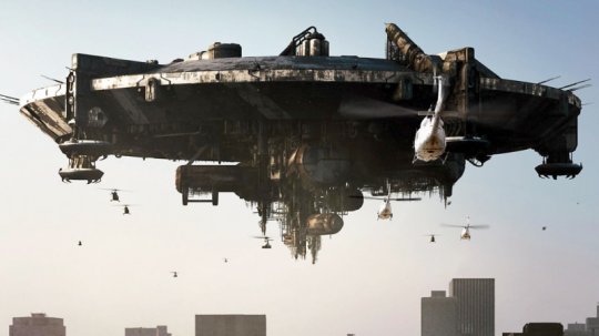 District 9 - Uzaylıların Gemisi