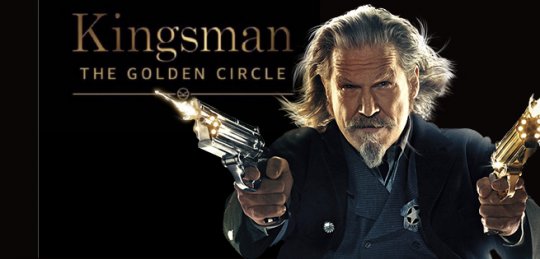 Kingsman The Golden Circle