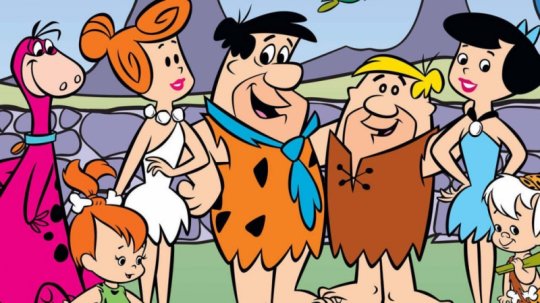 Flintstones - Çakmaktaşlar Ailesi