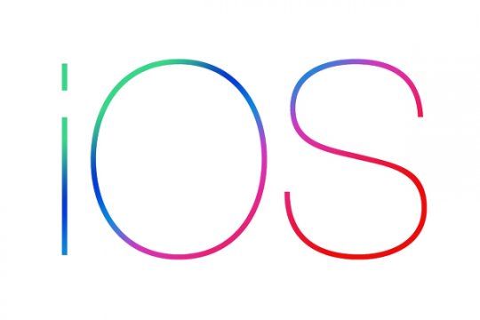 Apple iOS Logosu