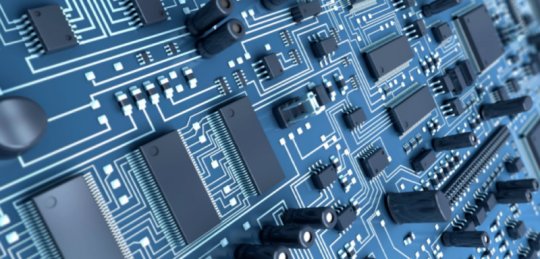 Elektronik Devre, Entegre, Mikroçip