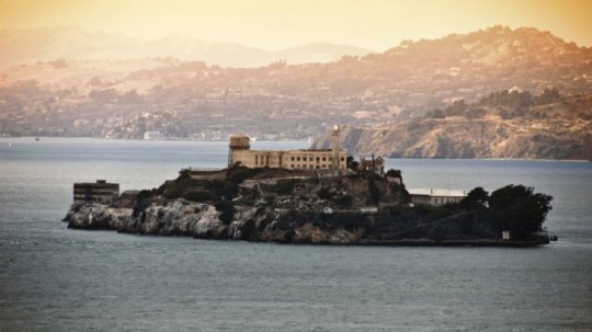 Alcatraz Hapishanesi