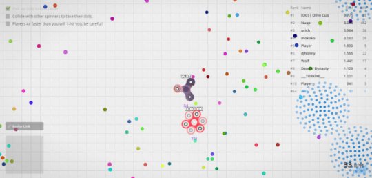Spinz.io