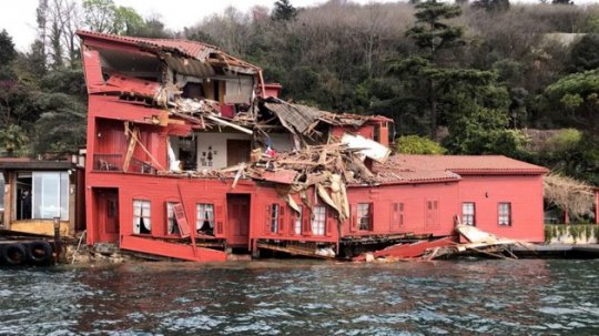 İstanbul Yalı Kazası