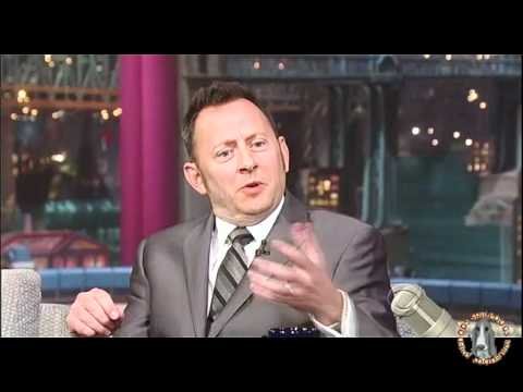 Michael Emerson on Dave Letterman
