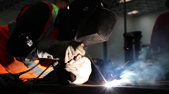 Hyperloop One's Metalworks - Our New Tooling Shop