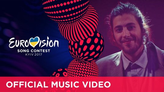 Salvador Sobral - Amar Pelos Dois (Portugal) Eurovision 2017 - Official Music Video