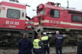 Sivas Tren Kazası