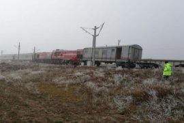 Sivas Tren Kazası