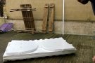 Evsiz Barınağı - Homeless Iglou