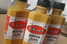 Vikaul Maden Cilası