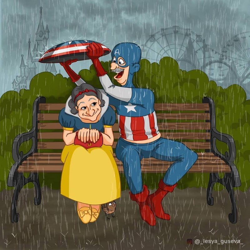 Captain America