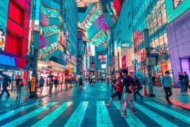 Japonya, Tokyo