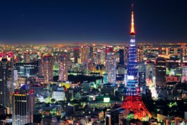 Japonya, Tokyo