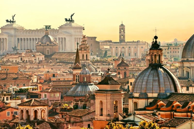 İtalya, Roma