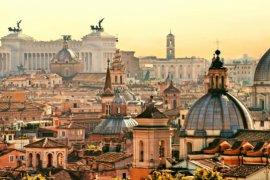 İtalya, Roma