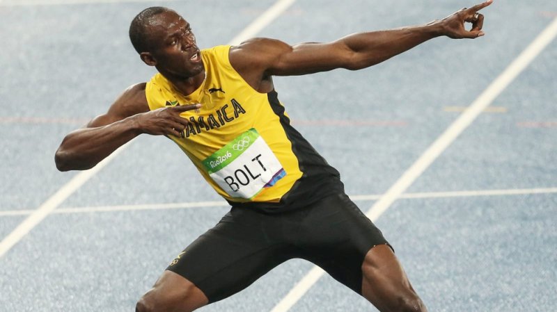 Usain Bolt - Fastest Man