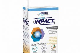 Nestle Oral Impact Vanilya