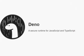 Deno Javascript Runtime