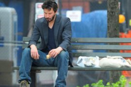 Keanu Reeves
