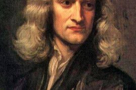 Sir Isaac Newton