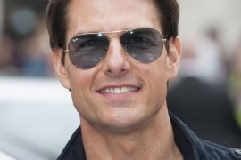 Tom Cruise