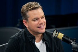Matt Damon