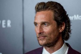 Matthew McConaughey