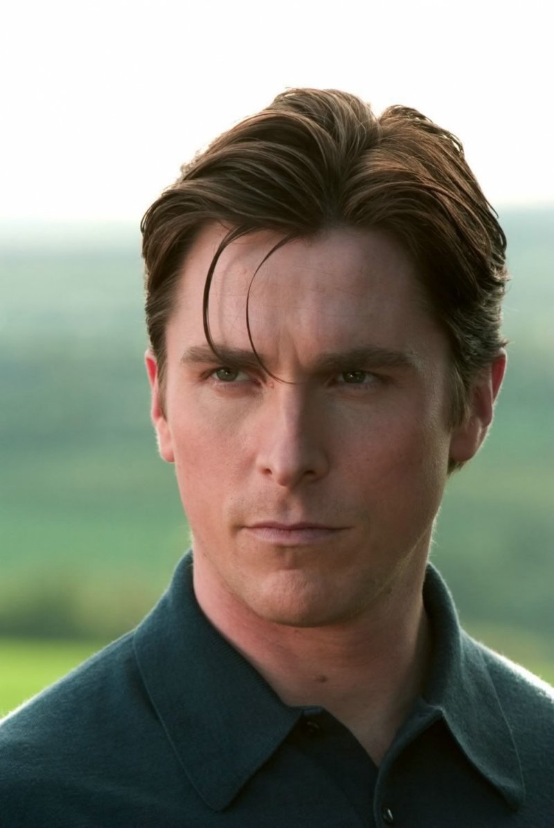 Christian Bale
