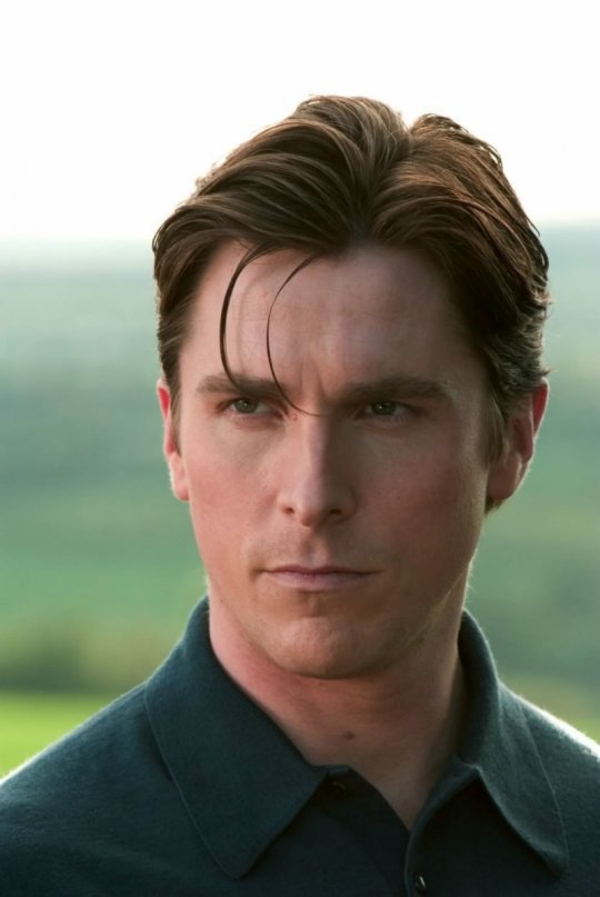 Christian Bale