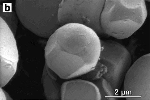 Küre Biçimli Kristaller